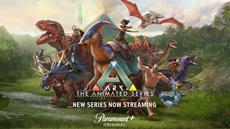 ARK: The Animated Series Available Internationally on Paramount+