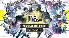 Arknights: Endfield Surpasses 35 Million Pre-Registrations; New Trailers Unveiled Ahead of Jan. 22 Global Launch 