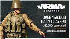 Arma Reforger Breaks Records Across All Platforms