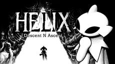 Artistic Puzzle Adventure Helix: Descent N Ascent is Out Now on PC &amp; Nintendo Switch
