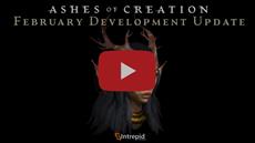 Ashes of Creation: Meet the Py’Rai