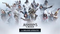 Assassin’s Creed: Brand Update ver&ouml;ffentlicht