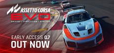 Assetto Corsa EVO: New Cars, Particles, Editor Tool debut and several upgrades coming with 0.7 update