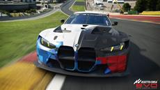 Assetto Corsa EVO premieres 0.3 Update content live at 2025 Spa 24H: First Hot Lap Challenge