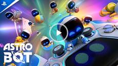 ASTRO BOT: Alle neuen Speedrun-Level und Spezial-Bots jetzt verf&uuml;gbar