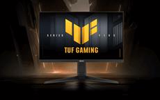 ASUS stellt die TUF Gaming Monitore der Serie F&uuml;nf vor
