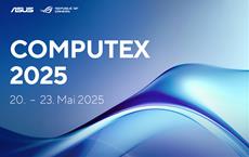 ASUS und ROG pr&auml;sentieren auf der Computex 2025 KI-Innovationen und immersive Gaming-Erlebnisse