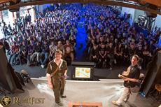 Auf dem RuneFest wurden die Franchise-Highlights f&uuml;r 2016 enth&uuml;llt