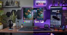 Auftritt der neuen Generation AGON 7: das Premium-Einstiegsmodell AGON PRO AGP277QKDC