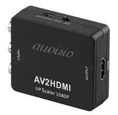 auvisio HDMI-Adapter für Spielkonsole | PEARL. GmbH / www.pearl.de
