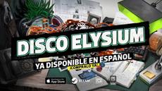 Award-winning RPG Disco Elysium now available with Spanish and Korean language options