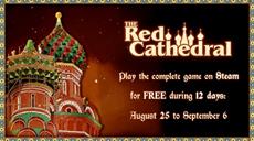 Awarded Boardgame The Red Cathedral Is Now Available To Play for Free on Steam During the Next 12 Days