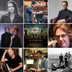BAFTA Games in Concert unveils star-studded VIP Meet &amp; Greet composer line-up