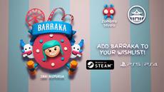 Barraka, the incredible fantasy world by Zomorro Studio and Dojo System, coming soon to PlayStation and Steam