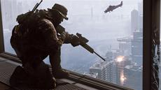 Battlefield 4 - Siege on Shanghai