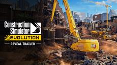 Bau-Simulator: Evolution - Neuester Teil der Reihe bringt neue Lizenzpartner, Handwerk und Abbruch ins Spiel!