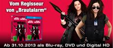 BD/DVD-V&Ouml; | Garantiert unzensiert: Taffe M&auml;dels