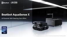 Beatbot pr&auml;sentiert AquaSense X auf der CES 2026 und gewinnt den CES Innovation Award