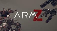 Become one with a huge battle mech in ArmZ VR 