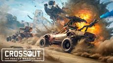 Bei Crossout kommen jetzt Luftkissen-Panzerwagen zum Einsatz