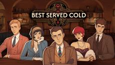 Best Served Cold releases May 5th! Welcome to Bukovie!