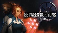 Between Horizons, a Branching Sci-Fi Detective Tale - Coming Later Next Year