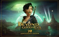 Beyond Good &amp; Evil - 20th Anniversary Edition erscheint am 25. Juni