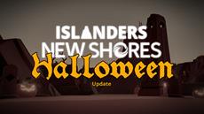 Big Free Halloween Update For ISLANDERS: New Shores Available Now