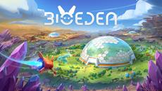 BioEden wird heute ver&ouml;ffentlicht - Belebe einen unfruchtbaren Planeten wieder und rette l&auml;ngst ausgestorbene Tierarten
