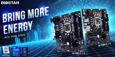 Biostar Announces the Intel H510 Series Motherboards