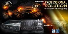 Biostar Announces the Latest TB360-BTC D+ Crypto Mining Motherboard