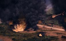 bitComposer Games und Kalypso Media bringen Air Conflicts: Vietnam in Nordamerika und Gro&szlig;britannien in den Einzelhandel 