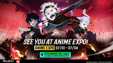 Black Clover M: Rise of the Wizard King Invites You to the Enter the Clover Kingdom at Anime Expo 2023