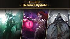 Black Desert Console enth&uuml;llt Oktober-Update