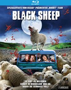 BLACK SHEEP – BLU-RAY DISC