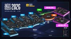 BlizzCon: Programm, Geb&auml;udeplan und Zuschauerguide f&uuml;r 2026 ver&ouml;ffentlicht