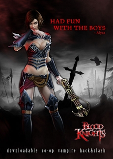Blood Knights bringt &apos;The Sexy&apos; zur&uuml;ck
