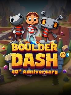 Boulder Dash 40th Anniversary: Free demo version in December