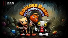 BOULDER DASH 40th Anniversary f&uuml;r den TOMMI Deutscher Kindersoftwarepreis 2025 nominiert
