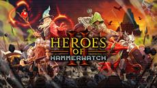 Brandneue epische Beute in Heroes of Hammerwatch 2