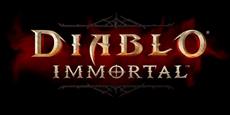 Brandneue Klasse f&uuml;r Diablo Immortal - wir hei&szlig;en den Blutritter willkommen!
