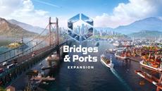 Bridges & Ports für Cities Skylines II jetzt erhältlich
