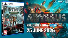 Brinepunk Rougelite ABYSSUS Launches on Physical June 25