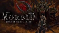 Brutal Gothic RPG ‘Morbid: The Seven Acolytes’ Is Out Now on Steam, Nintendo Switch, Xbox One, and PS4