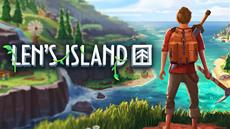 Build a new life and explore the dark secrets that lurk in the dungeons beneath “Len&apos;s Island” 