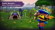 Burrows, Bonuses and Achievements - City-Builder Survival Game, Goblins of Elderstone Enters Beta on the Road to Launch
