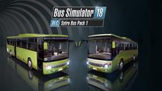 Bus Simulator &amp; Bus Simulator 18 | Setra Bus Pack 1-DLC ab sofort erh&auml;ltlich f&uuml;r PC, PS4<sup>&trade;</sup> und Xbox One!