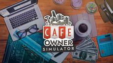 Cafe Owner Simulator - New Game Announcement