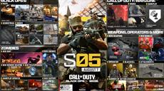 Call of Duty: Black Ops 6 - Neue Multiplayer-Karten und vieles mehr in Season 05
