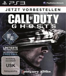 Call of Duty: Ghosts – Atemberaubender deutscher Trailer mit spektakul&auml;ren Story-Inhalten
